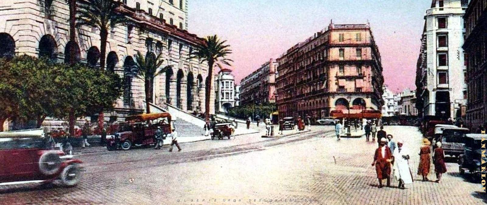 2878- Alger - Lycee des Garcons2 - 1936.jpg